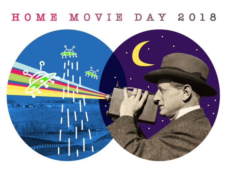 Home Movie Day - 1