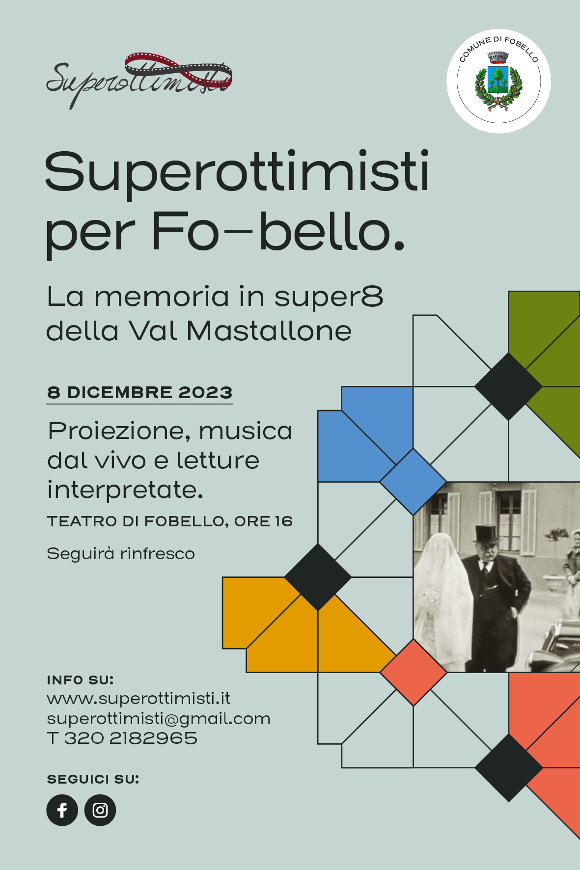Superottimisti per Fo-bello &#8211; evento finale raccolta Val Mastallone
