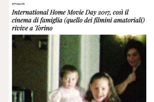 International Home Movie Day 2017